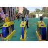 Buy cheap RFID Card Facial Access Control Swing Barrier Gate Kids Turnstile For Children from wholesalers