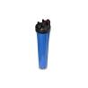 Buy cheap Light Weight Blue Filter Housing , Plastic Water Filter Housing For RO Pre Filtration from wholesalers