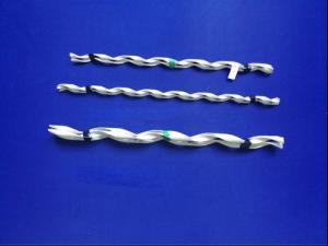 Wholesale Galvanized Steel Preformed Armor Rods Durability Corrosion Resistance from china suppliers