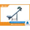 Buy cheap Pneumatic Spiral Screw Conveyor Small Size Black Pellet Sand Screw Conveyor from wholesalers