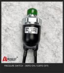 VIAIR Sealed Air Pump Pressure Switch 110psi ON 145psi OFF