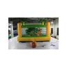 Buy cheap Hawaii Coconut Tree Tropical Style Inflatable Bounce House For Children from wholesalers