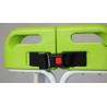 Buy cheap Manual Medical Healthcare Equipment Patient Transfer Lift Chair For Hospital Rehabilitation Equipme from wholesalers