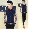 Buy cheap High Quality And Lowest Price Of Retail Man Shirt's Stock FASHION FASHION from wholesalers