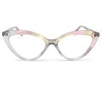 AD164 Acetate Optical Frame - Full Rim Style Heng Yang Optical Manufacturing