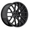 Buy cheap 18 19 20 21 22" silver black two colors alloy wheel aluminum monoblock forged rims from wholesalers
