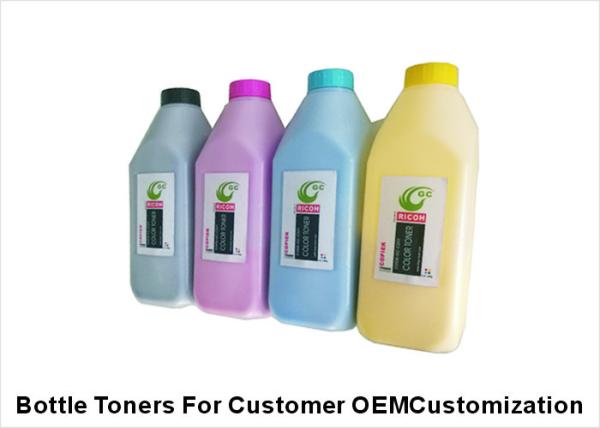 Buy cheap Ricoh MP C4500 Toner Ricoh Color Toner Powder Copier Use For Original Cartridge from wholesalers