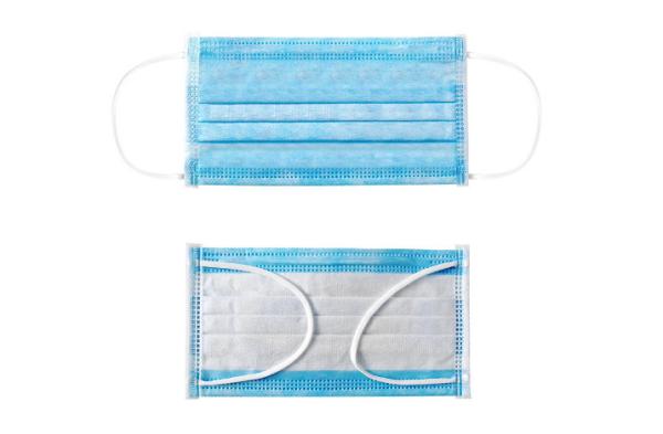 Buy cheap PP Non Woven 3 Ply Disposable Face Mask Medical 9 X 18 Cm With Earloop from wholesalers