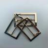 Buy cheap 25*33mm Needlepoint Belt Buckle from wholesalers