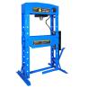 Buy cheap Double Column 50tonne Workshop Hydraulic Press from wholesalers