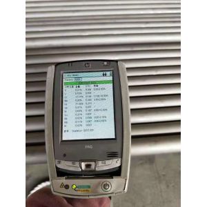 Buy cheap Satin Finish SMLS A312 TP321H Seamless Steel Pipe 5mm Thickness from wholesalers