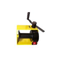 Buy cheap Mini Lifting Worm Gear Drive Winch , VS500 Heavy Duty Worm Gear Boat Winch product