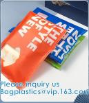 Zipper Top Apparel Bags, Clothing, Shoes, Underwear, Garment. Bikini Swimwear