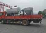 500kg Horizontal Mixer Machine , Feed Charcoal Powder Mixer Machine With SGS
