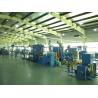 Buy cheap electrical cable wire extrusion line extruder machine for pvc pe ptfe materials from wholesalers