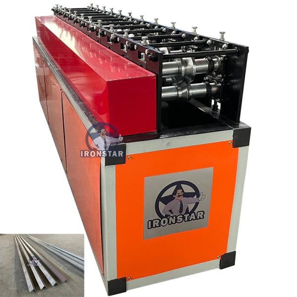Angle bead roll forming machine for Bangladesh Metal angle bead machine V shape