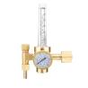Buy cheap CO2 Gas Regulator Full Copper Flowmeter for Mig Welding Brass Yellow Valves Included from wholesalers