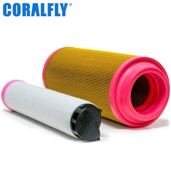 Buy cheap 3291580132915802 JCB Air Filter Diesel Engine Filter from wholesalers