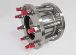Factory Direct Sale SS304 DN125 PN16 Ductile Iron Pipe Flange Adaptor