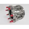Buy cheap Factory Direct Sale SS304 DN125 PN16 Ductile Iron Pipe Flange Adaptor from wholesalers