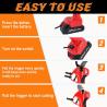 Buy cheap 35mm Li-ion Battery Pruners Electrical Loppers Orchard Use Electric Pruning Scissors from wholesalers