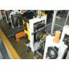 Buy cheap Square Round Mild Steel Tube Pipe Making Machinery 30-100m/Min Speed from wholesalers