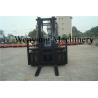 Buy cheap 8 Ton Diesel Powered Forklift 4wd Forklift Pallet Truck 18 Months Warranty from wholesalers