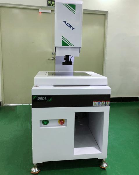 Buy cheap AMP-430 0.5um 96mm Video Coordinate Measuring Machine from wholesalers