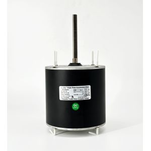 Buy cheap Condenser Fan Motor 220V 60HZ 3/4HP 1075RPM  6P from wholesalers