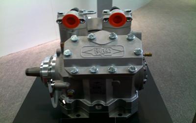 Buy cheap Blue electric Semi Hermetic Refrigeration Compressor H75CC H300CC H300CS H350CC H380CC from wholesalers