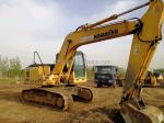 Komatsu Used Komatsu PC160-7 crawler excavator second hand digging machine for