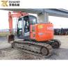 Buy cheap Original Japan Hitachi ZX135US Excavator with Original Hydraulic Pump and Crawler from wholesalers