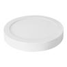 Buy cheap Indoor 20W Round LED Panel Light 80lm/W Dimmable 240mm LED Downlight from wholesalers