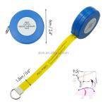 Livestock Cow Weighing Tape Measure Pig Cattle Animal Body Weight Measure Tape