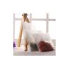 Buy cheap Corn Fiber Disposable Tea Bag Small Bubble Bags 7 * 10cm Heat Resistance from wholesalers