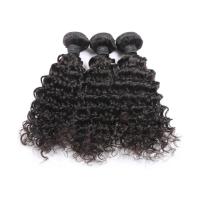 Buy cheap Resilient Full Lace Frontal Closure , 4x4 Lace Front Closure With 3 Bundles product