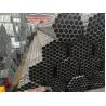 Buy cheap Gi Tube Galvanized Steel Pipe Hot Rolled Round Metal Sch40 ISO9001 from wholesalers