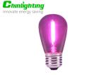 Blue Green Red Purple Filament Clear Glass Bulb LED Lights