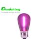 Buy cheap Blue Green Red Purple Filament Clear Glass Bulb LED Lights from wholesalers
