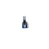 Buy cheap 0.1A 2p4t Rotary Switch 0.2mm 2 Pole 5 Position Sound Microwave from wholesalers