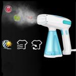 Mini Portable Electric Clothes Steamer for Travel Fast Heating 27-32g/Min Steam