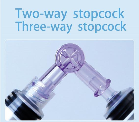 Buy cheap Two-way stopcock Disposable Three Way Infusion Stopcock Matching Low Pressure Control from wholesalers