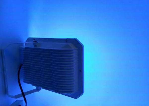 Buy cheap Color Changing 100 Watt Led Outdoor Flood Light 0.95pfc High Luminous Efficiency from wholesalers