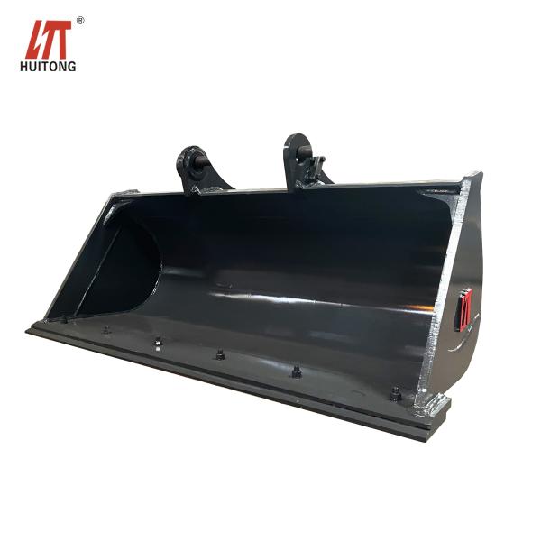 Buy cheap PC120 Pc200-7 Excavator Ditching Bucket For Topsoil Stripping from wholesalers