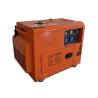 Buy cheap 5KW Compact Design Small Portable Generators Single Phase / Three Phase For For Home Use from wholesalers