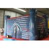 Buy cheap Airblown Inflatable Haunted House Maze Zombie Castle Commercial Home Rental Halloween Party Decorations from wholesalers