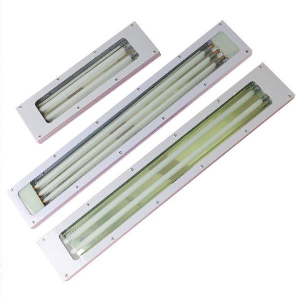 Buy cheap 36W Explosion Proof Linear Light Fitting 6000K 110V Fluorescent Lamp BHY from wholesalers