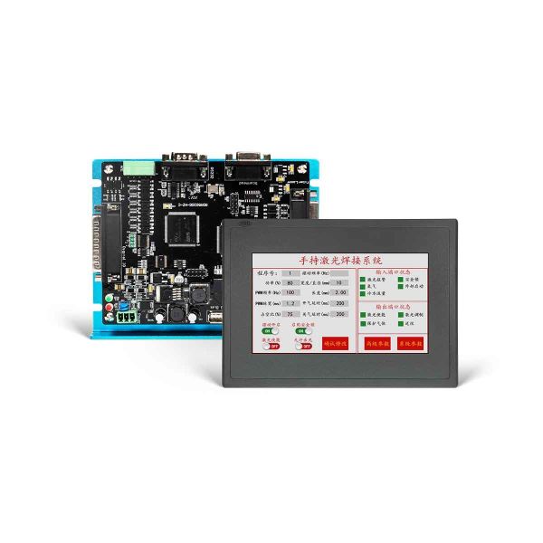 Buy cheap Ruida RDWelder-SW Laser Welding Controller with XY2-100 Protocol from wholesalers