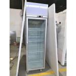 Aluminum Frame R134A 250W Convenience Store Display Cooler