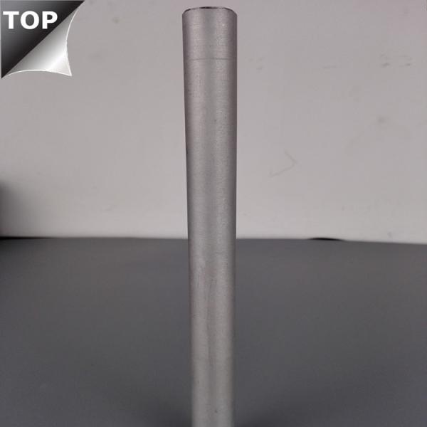 Buy cheap High Temperature Resistance Thermowell Tube / Thermocouple Protection Sheath from wholesalers